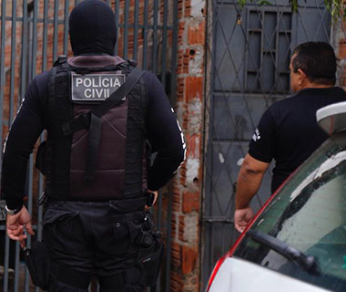 Megaoperação prende 38 suspeitos em Teresina e interior do Piauí