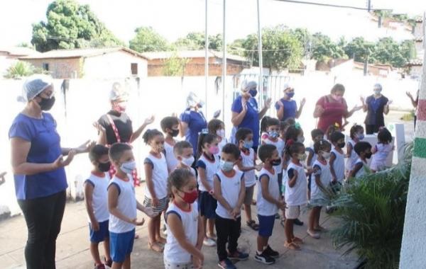 Rede de ensino de Bar&atilde;o de Graja&uacute; retorna com aulas presenciais(Imagem:Divulga&ccedil;&atilde;o)