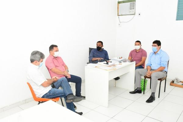 Floriano: Nove comunidades rurais serão contempladas com sistema de abastecimento de água