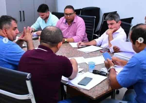 C&acirc;mara Municipal inicia &uacute;ltimo ciclo de sess&otilde;es ordin&aacute;rias de 2024.(Imagem:CMF)