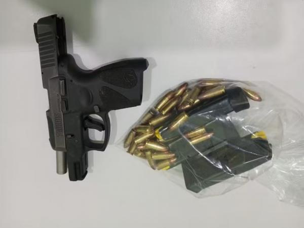 Pol&iacute;cia prende 12 membros de grupo criminoso suspeito de tr&aacute;fico de drogas em Ilha Grande, no Piau&iacute;.(Imagem:Pol&iacute;cia Federal)