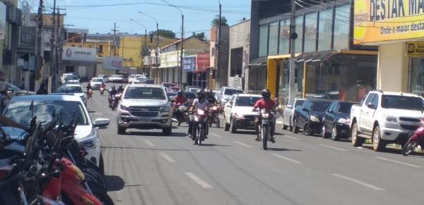 Centro de Floriano(Imagem:Reprodu&ccedil;&atilde;o)