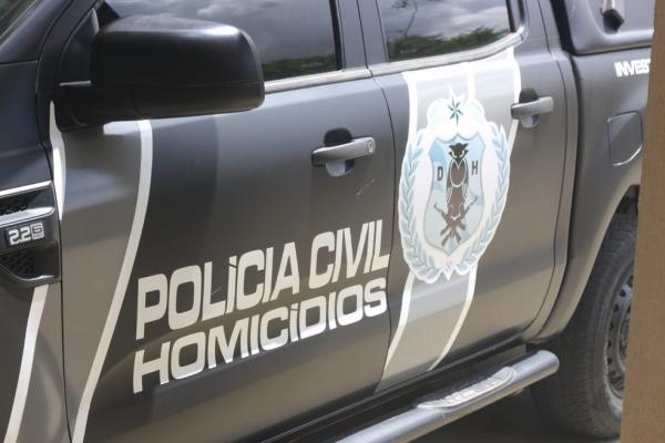 Idoso é achado morto com marcas de tiros em rua da Zona Sudeste de Teresina