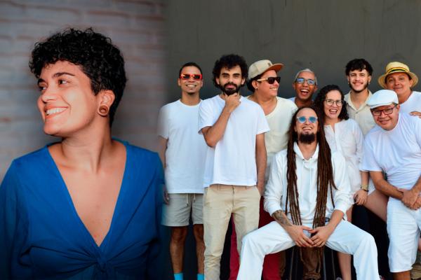 Boca da Noite fecha o ano com shows de Tauana Queiroz e Cochá nesta quarta (26)