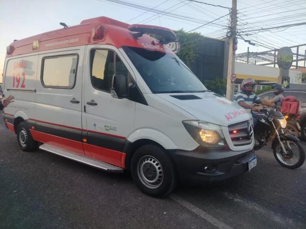 Suspeito de assalto na Zona Sudeste de Teresina sofre tentativa de linchamento