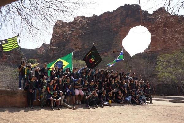 Grupo de Percussão Origens lança documentário em Picos no dia 17 deste mês