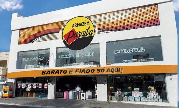 Armazém Paraíba teve faturamento de R$ 5,4 bilhões em 2018