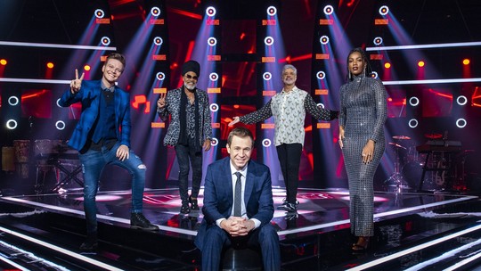 The Voice Brasil estreia nona temporada nesta quinta (15)