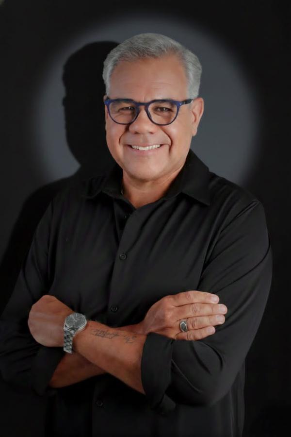 Marcus Montenegro &eacute; produtor e preparador art&iacute;stico de grandes nomes do teatro, Tv e cinema nacional(Imagem:Ascom)