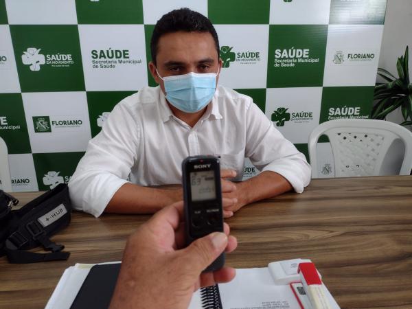 Floriano atinge a marca de 3.455 doses de vacina contra Covid-19 aplicadas em crianças