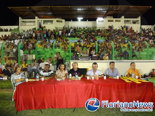 Realizado em Floriano 1&ordm; Festival 