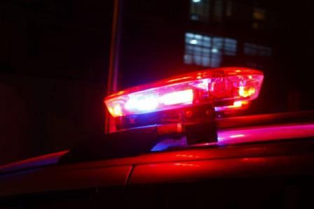 Motociclista sofre acidente e é autuado por pilotar sem CNH