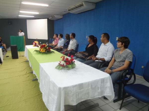 UESPI realiza XIII Semana de Enfermagem em Floriano.(Imagem: FlorianoNews )