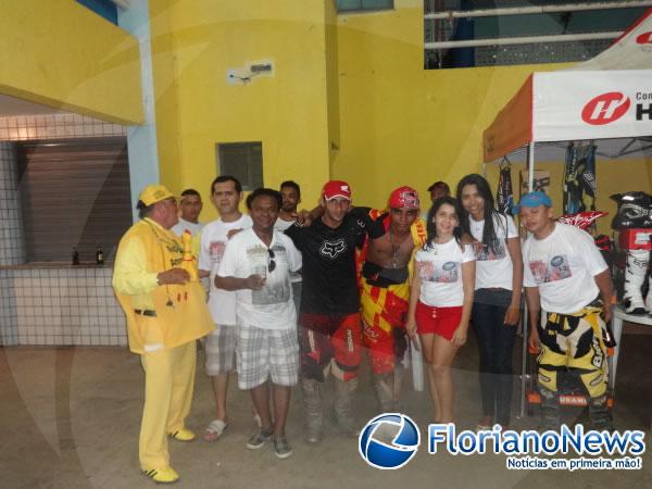 5&ordm; Rally Fest Pop foi realizado com sucesso em Floriano.(Imagem:FlorianoNews)