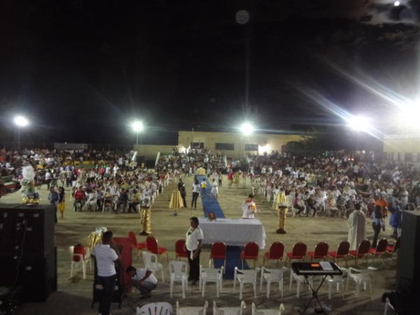 Encerrado os festejos de Nossa Senhora das Gra&ccedil;as em Floriano.(Imagem:FlorianoNews)