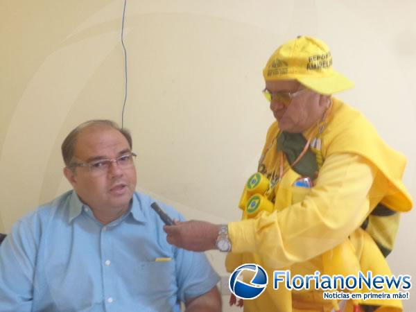 M&aacute;rcio Neiva, Secret&aacute;rio de Administra&ccedil;&atilde;o e Planejamento.(Imagem:FlorianoNews)