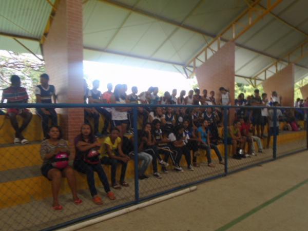 Floriano sedia etapa regional dos Jogos Escolares do Estado.(Imagem:FlorianoNews)