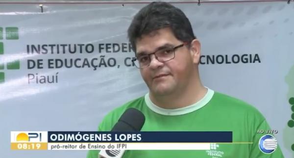 IFPI lança vestibular com mais de duas mil vagas para 16 cidades do Piauí