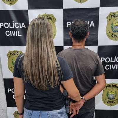 Vítima de 10 anos grava próprio estupro, mostra para a família e suspeito é preso pela polícia do PI