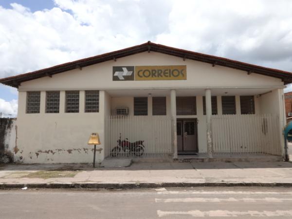 Agência dos Correios de Barão de Grajaú é vítima de assalto