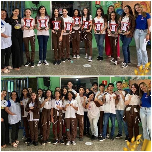 Escola Pequeno Pr&iacute;ncipe promove Olimp&iacute;ada de Reda&ccedil;&atilde;o 2023 com foco em g&ecirc;neros liter&aacute;rios.(Imagem:Reprodu&ccedil;&atilde;o/Instagram)