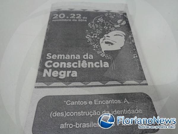 Semana da Consci&ecirc;ncia Negra (Imagem:FlorianoNews)