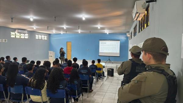  Patrulha Cidad&atilde; celebra um ano de implementa&ccedil;&atilde;o no Piau&iacute;(Imagem:Divulga&ccedil;&atilde;o)