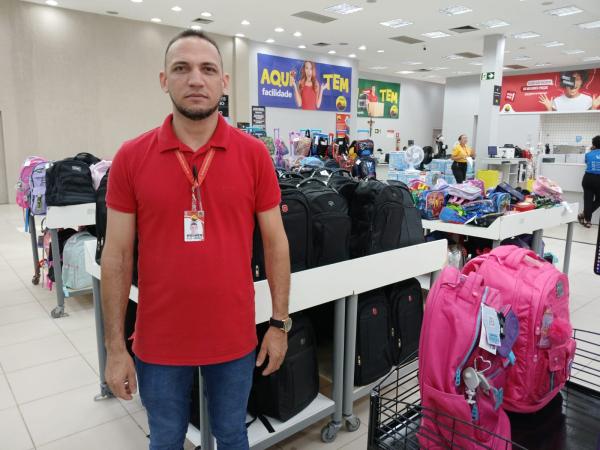Armazém Paraíba de Floriano aposta em novidades e ofertas para o Carnaval e volta às aulas