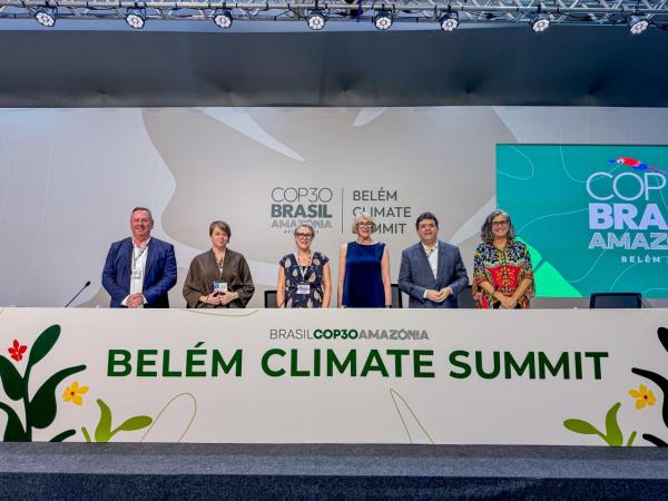 Governador apresenta Plano de A&ccedil;&atilde;o Clim&aacute;tica do Piau&iacute; e anuncia plano do Nordeste na COP30(Imagem:Juliana Oliveira)