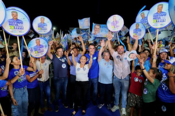  Joel Rodrigues recebe novas ades&otilde;es durante agenda e apresenta propostas em reuni&otilde;es pelo Piau&iacute;(Imagem:Ascom)