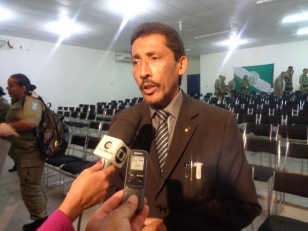Jos&eacute; de Arimat&eacute;ia Dourado(Imagem:FlorianoNews)