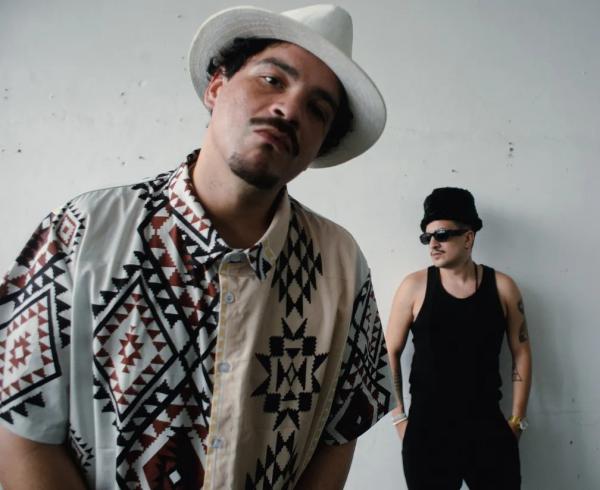 Rappers Neto e SPVic agregam Leo Gandelman, Lukes, Marechal e Wesley Camilo no álbum "Olímpico"