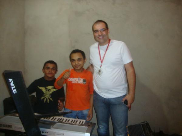 CONHECEU OS MENINOS DE BARAO(Imagem:REDA&Ccedil;AO)
