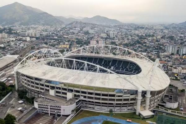 Botafogo planeja construção de estádio para mais de 20 mil pessoas