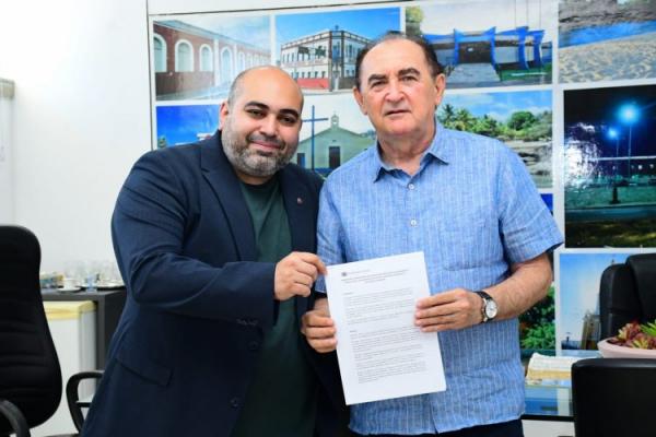 Prefeitura de Floriano firma convênio internacional para projeto voltado a crianças com TDAH