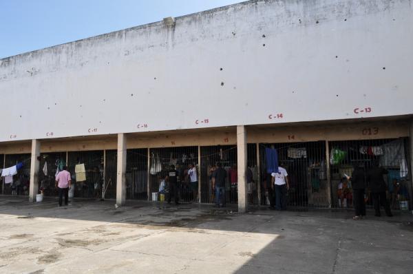 Detentos tentam fugir abrindo cadeados com chaves feitas de palito de picolé no Piauí