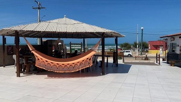 Pousada em Lu&iacute;s Correia (Imagem: Pousada Teresinense)