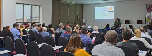 Hemopi atualiza regras para distribuição de hemocomponentes