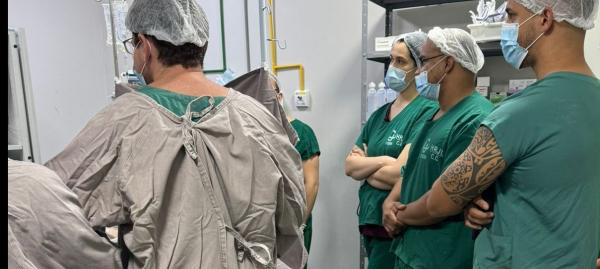 Hospital de Picos realiza cirurgias eletivas para agilizar fila de espera