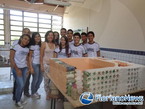 IFPI realiza I Semana de Edificações