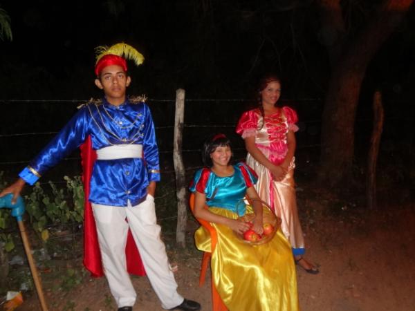 Cultura leva teatro itinerante &agrave; zona rural de Floriano.(Imagem:FlorianoNews)