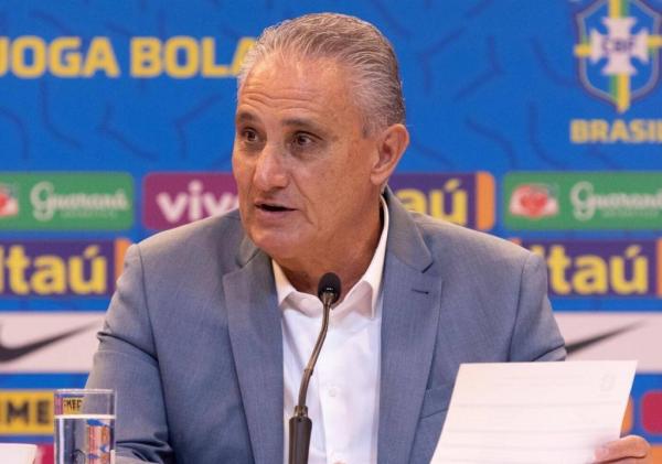 Tite anuncia convocados para rodada tripla das Eliminatórias para a Copa