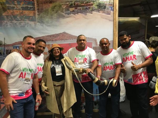  Setur encerra participa&ccedil;&atilde;o em feiras nacionais no Sal&atilde;o do Turismo 2023(Imagem:Divulga&ccedil;&atilde;o)