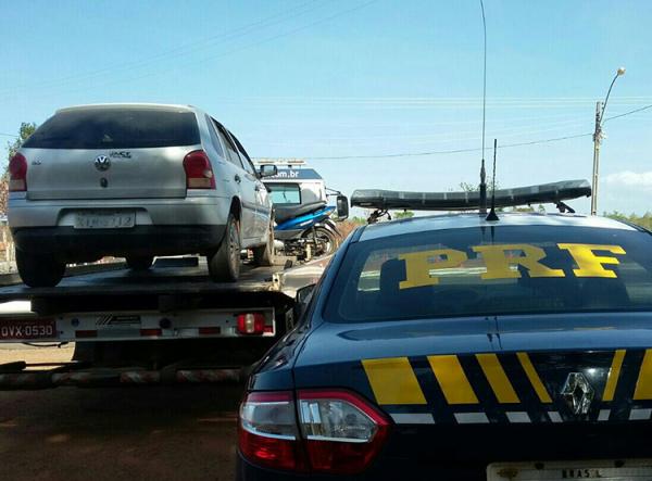 Feriado prolongado tem 4 mortes e mais de 2 mil autuações nas BRs do Piauí