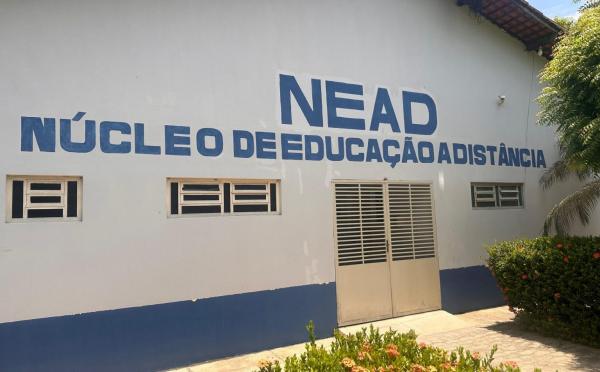 Uespi abre processo seletivo para professores na modalidade a distância
