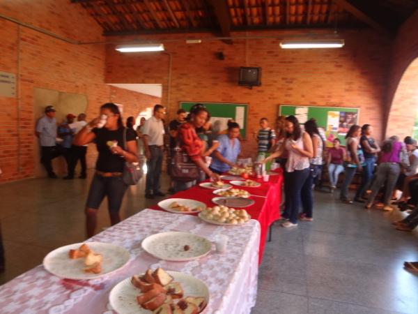 IFPI realizou Curso de Aperfei&ccedil;oamento para Professores de Matem&aacute;tica.(Imagem:FlorianoNews)