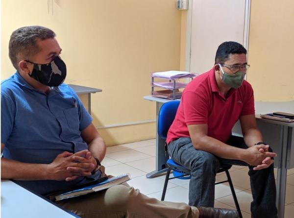 Vigil&acirc;ncia Sanit&aacute;ria, PM e SUTRAN firmam parceria em for&ccedil;a tarefa 