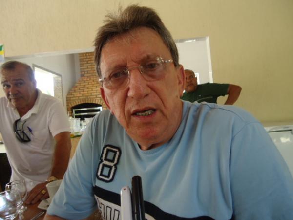  Benedito Portela Leal, empres&aacute;rio.(Imagem:FlorianoNews)