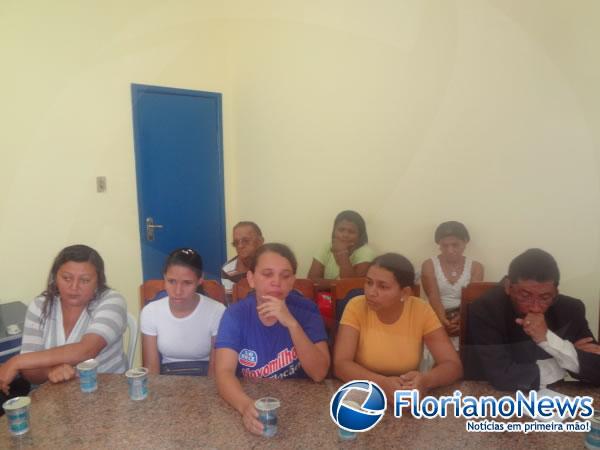 Audi&ecirc;ncia P&uacute;blica debateu situa&ccedil;&atilde;o de ocupantes do Conjunto Jos&eacute; Pereira.(Imagem:FlorianoNews)