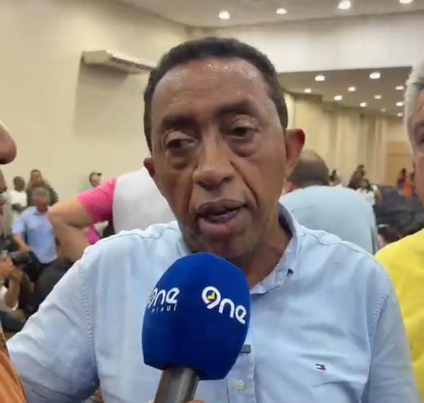 Joel Rodrigues elenca problemas no Piauí e dispara: "Não se valoriza o policial, o professor"